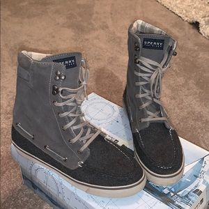 Sperry Boots